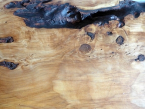 Table Woodplate